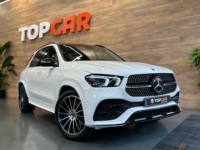 Mercedes GLE 450 Amg 4 Matic  390cv   - Foto 1