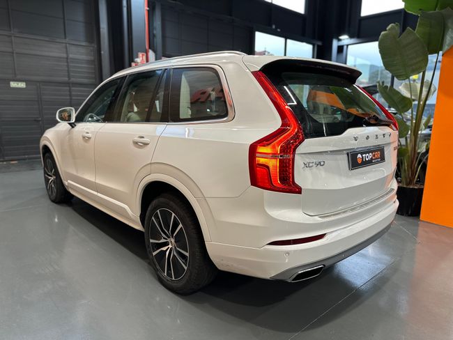 Volvo XC-90 B5 D5 Awd Business Plus  235 cv 7 plazas   - Foto 6