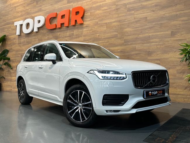 Volvo XC-90 B5 D5 Awd Business Plus  235 cv 7 plazas   - Foto 1