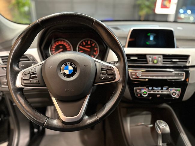 BMW X1 1.8 Sdrive Auto   - Foto 20