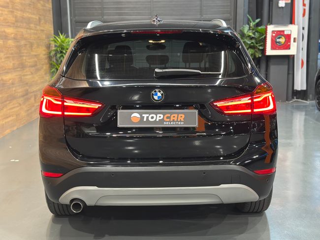 BMW X1 1.8 Sdrive Auto   - Foto 34