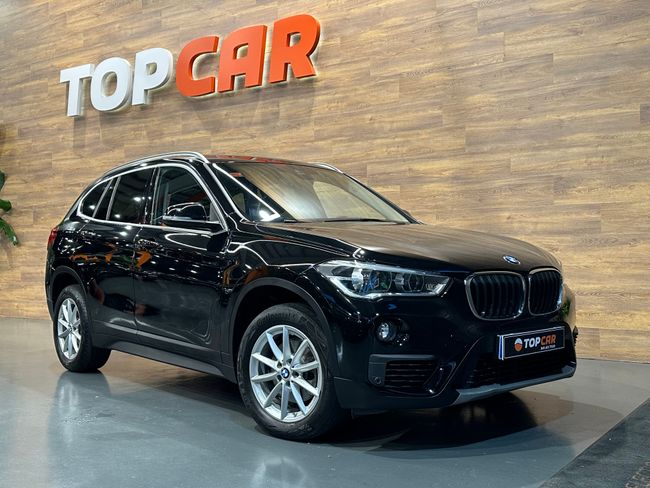 BMW X1 1.8 Sdrive Auto   - Foto 1