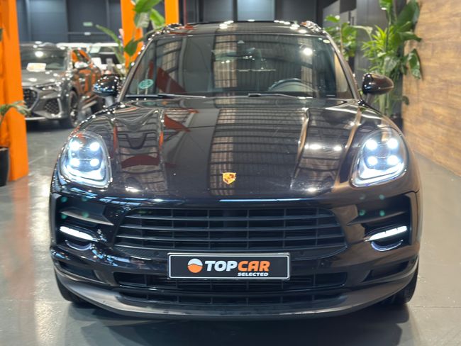 Porsche Macan 2.0 Tfsi 250 cv   - Foto 36