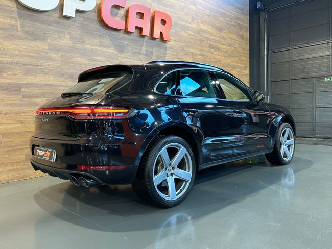 Porsche Macan 2.0 Tfsi 250 cv   - Foto 4