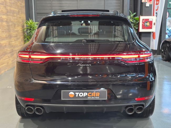 Porsche Macan 2.0 Tfsi 250 cv   - Foto 37