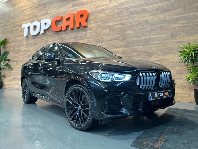 BMW X6 3.0D Xdrive   M Sport   - Foto 1