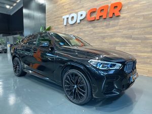 BMW X6 3.0D Xdrive   M Sport   - Foto 39