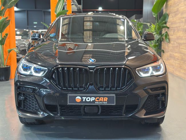 BMW X6 3.0D Xdrive   M Sport   - Foto 41