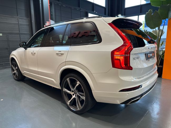 Volvo XC-90 B5 R DESING  235 CV    - Foto 6