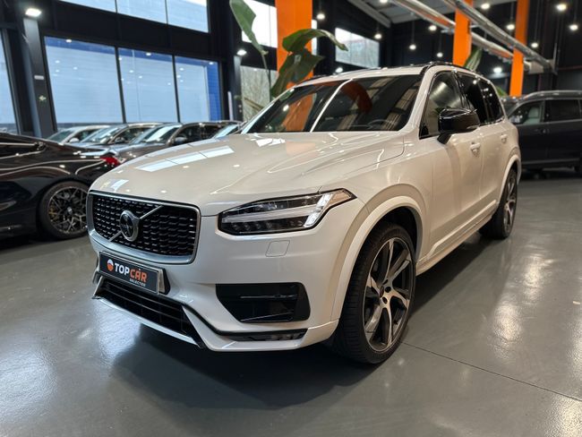 Volvo XC-90 B5 R DESING  235 CV    - Foto 5