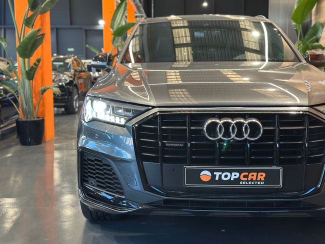 Audi Q7 5.0 Tdi Quattro 286 cv  Black Line   - Foto 10