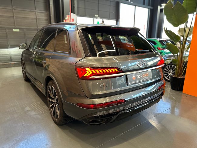 Audi Q7 5.0 Tdi Quattro 286 cv  Black Line   - Foto 7