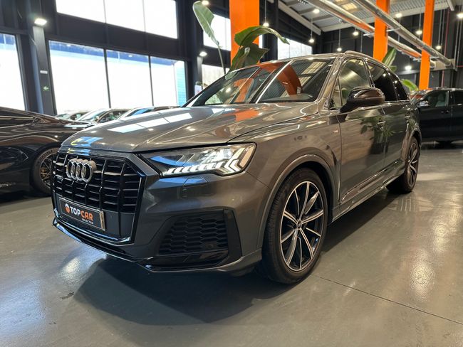 Audi Q7 5.0 Tdi Quattro 286 cv  Black Line   - Foto 5