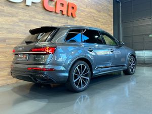 Audi Q7 5.0 Tdi Quattro 286 cv  Black Line   - Foto 4