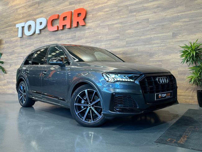 Audi Q7 5.0 Tdi Quattro 286 cv  Black Line   - Foto 1