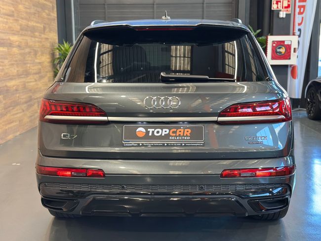 Audi Q7 5.0 Tdi Quattro 286 cv  Black Line   - Foto 42