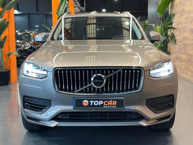 Volvo XC-90 T8 Awd  Bussines Plus 390 cv   - Foto 30