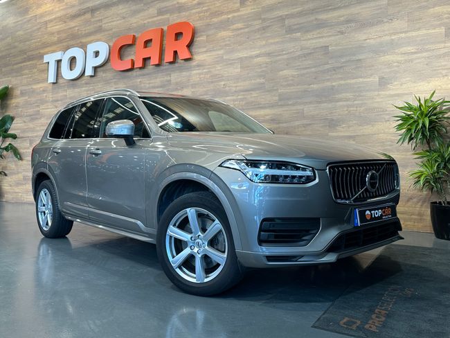 Volvo XC-90 T8 Awd  Bussines Plus 390 cv   - Foto 1