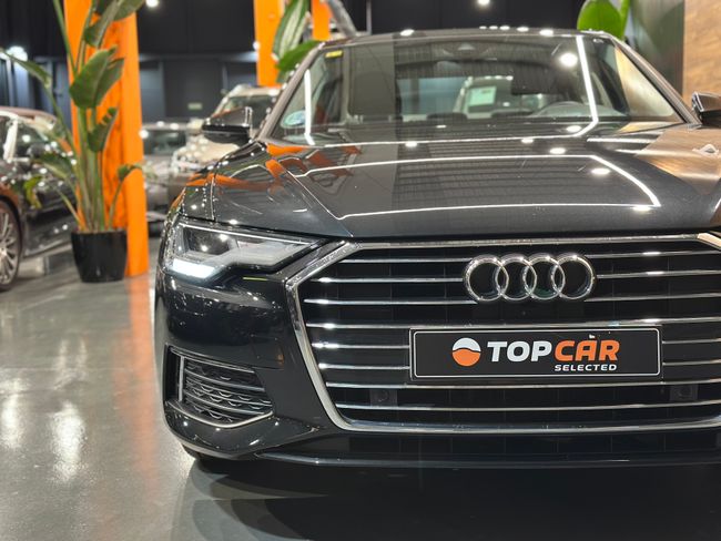 Audi A6 2.0 Desing 4.0 Tdi 204 cv   - Foto 10