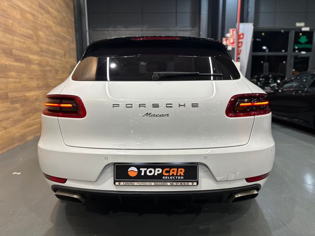 Porsche Macan 2.0 252 cv   - Foto 39