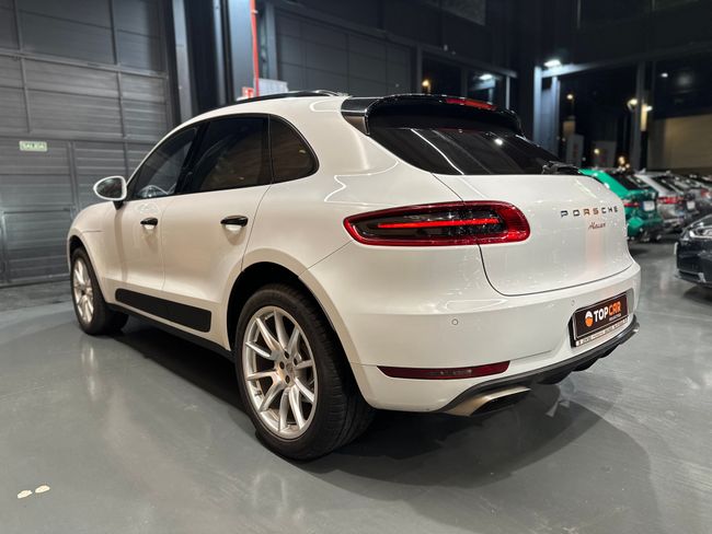 Porsche Macan 2.0 252 cv   - Foto 6