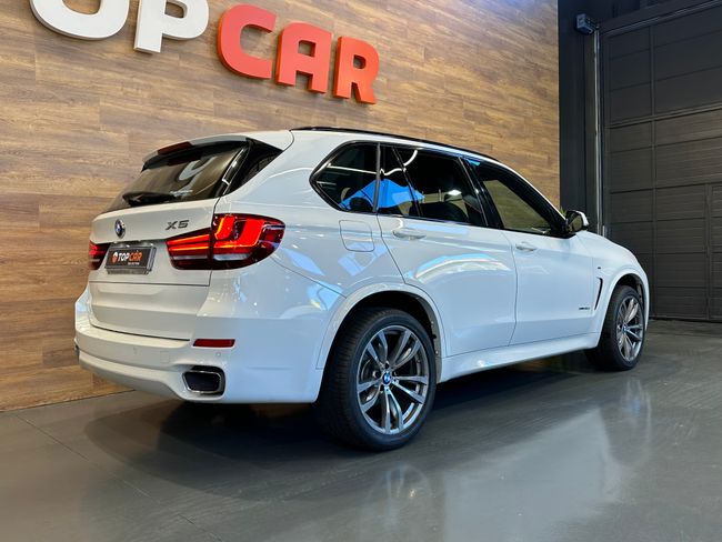 BMW X5 3.0D Xdrive   M Sport   - Foto 4