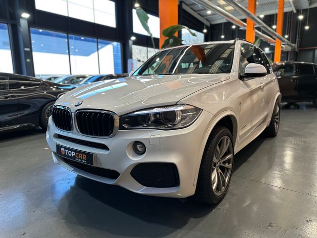 BMW X5 3.0D Xdrive   M Sport   - Foto 5