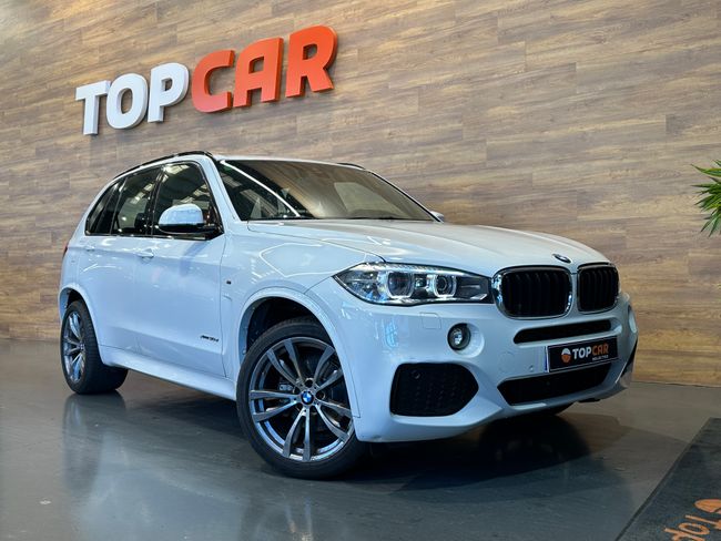 BMW X5 3.0D Xdrive   M Sport   - Foto 1