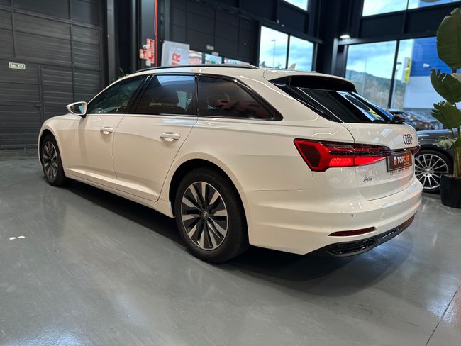 Audi A6 4.0 Tdi Sport 204 cv   - Foto 6