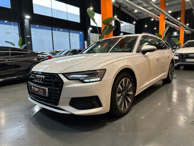 Audi A6 4.0 Tdi Sport 204 cv   - Foto 5