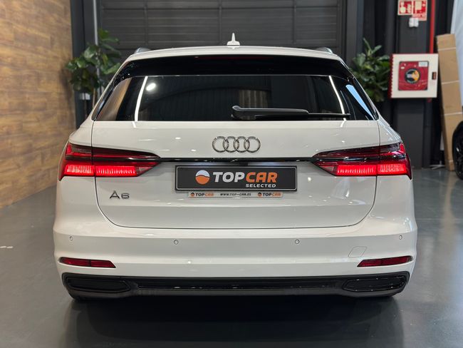 Audi A6 4.0 Tdi Sport 204 cv   - Foto 35