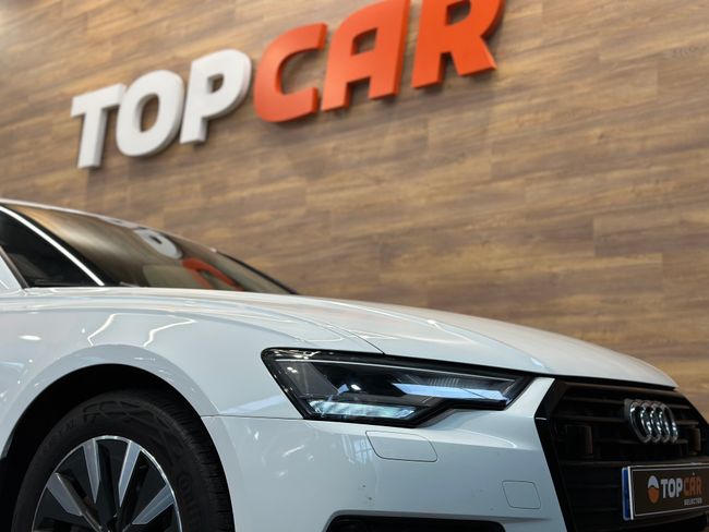 Audi A6 4.0 Tdi Sport 204 cv   - Foto 9