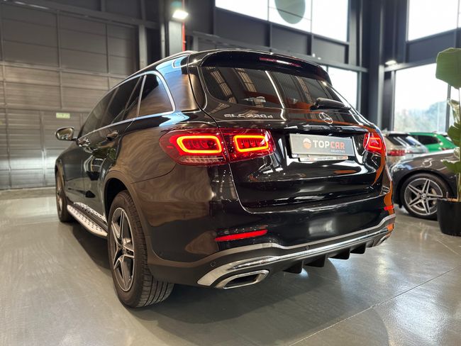 Mercedes Clase GLC 220d Amg   - Foto 8