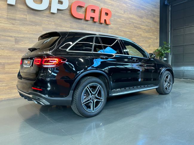 Mercedes Clase GLC 220d Amg   - Foto 4