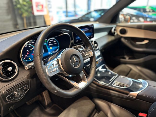 Mercedes Clase GLC 220d Amg   - Foto 12