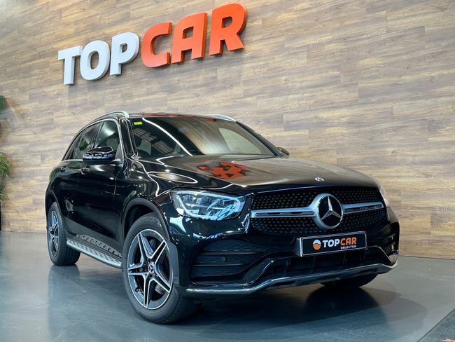 Mercedes Clase GLC 220d Amg   - Foto 1