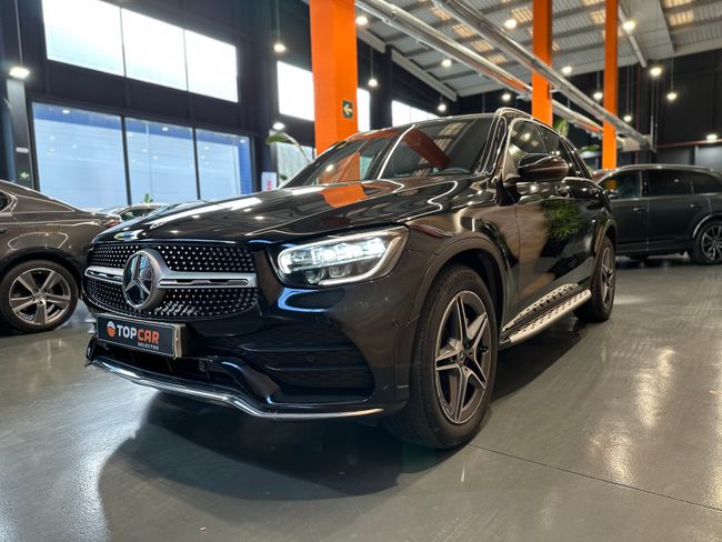 Mercedes Clase GLC 220d Amg   - Foto 5