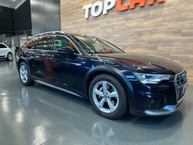 Audi A6 Allroad Quattro 50TDI 286 cv   - Foto 39