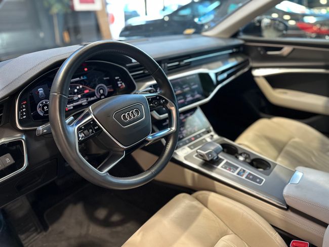 Audi A6 Allroad Quattro 50TDI 286 cv   - Foto 13