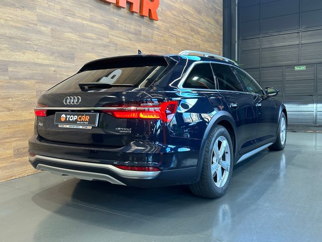 Audi A6 Allroad Quattro 50TDI 286 cv   - Foto 5