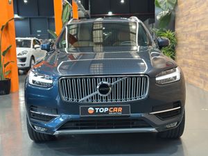 Volvo XC90 D5 AWD Inscription   - Foto 36