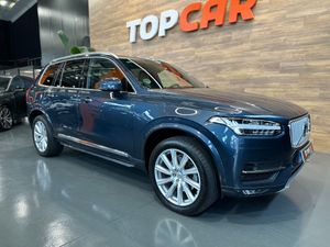 Volvo XC90 D5 AWD Inscription   - Foto 35