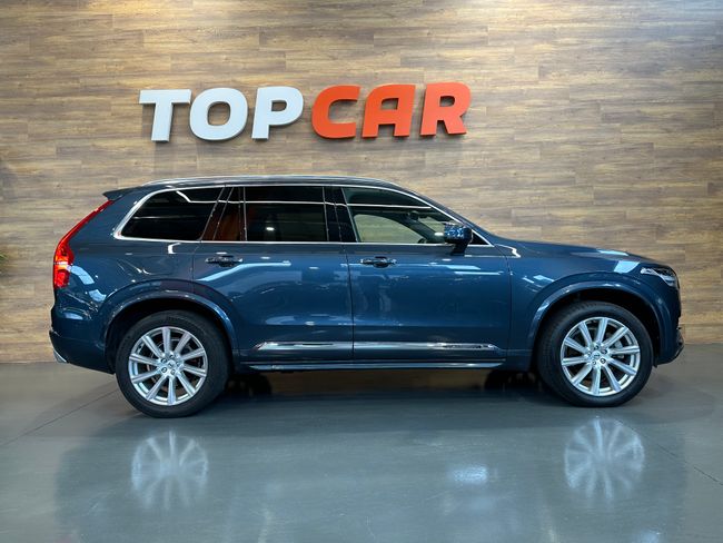 Volvo XC90 D5 AWD Inscription   - Foto 3