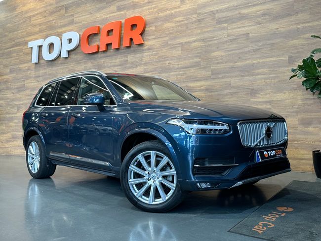 Volvo XC90 D5 AWD Inscription   - Foto 1