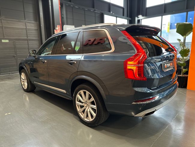 Volvo XC90 D5 AWD Inscription   - Foto 7