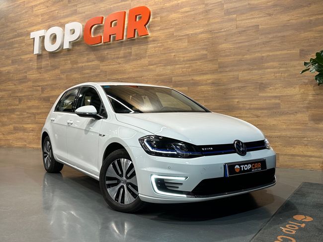 Volkswagen Golf e-Golf epower   - Foto 1