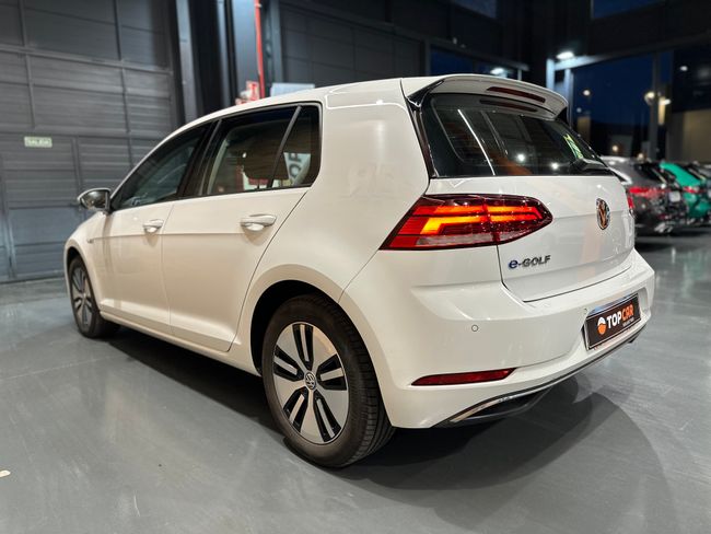 Volkswagen Golf e-Golf epower   - Foto 7