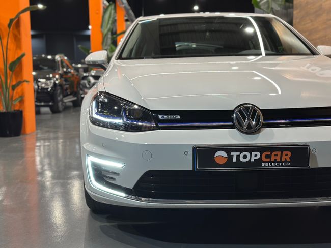 Volkswagen Golf e-Golf epower   - Foto 10