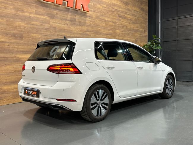 Volkswagen Golf e-Golf epower   - Foto 4