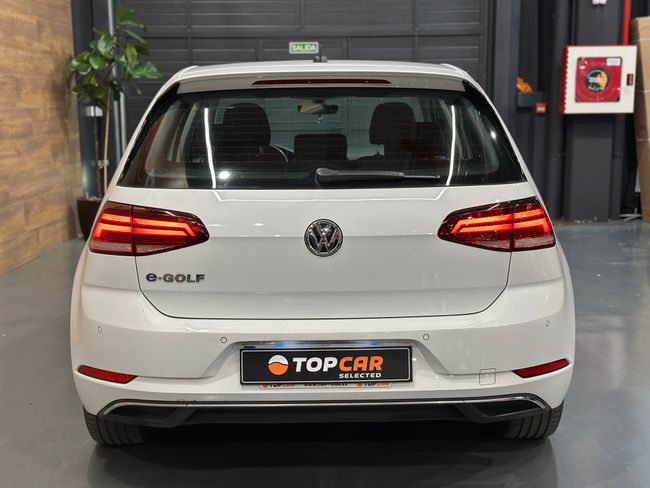 Volkswagen Golf e-Golf epower   - Foto 34